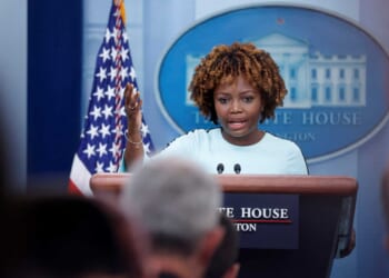 The Daily White House Press Briefing Should Be Scrapped
