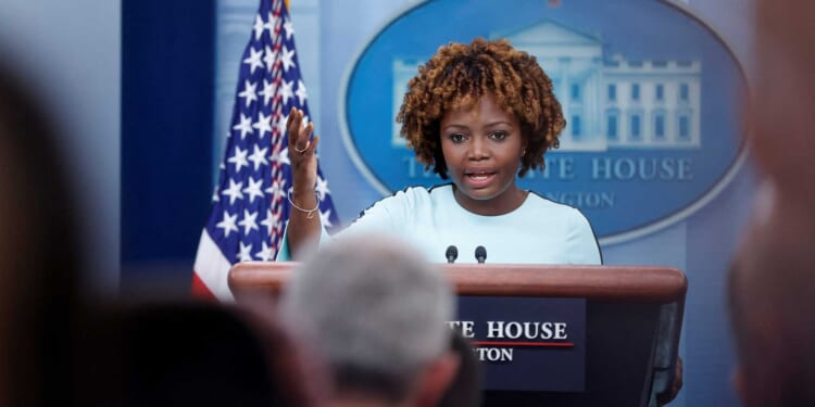 The Daily White House Press Briefing Should Be Scrapped