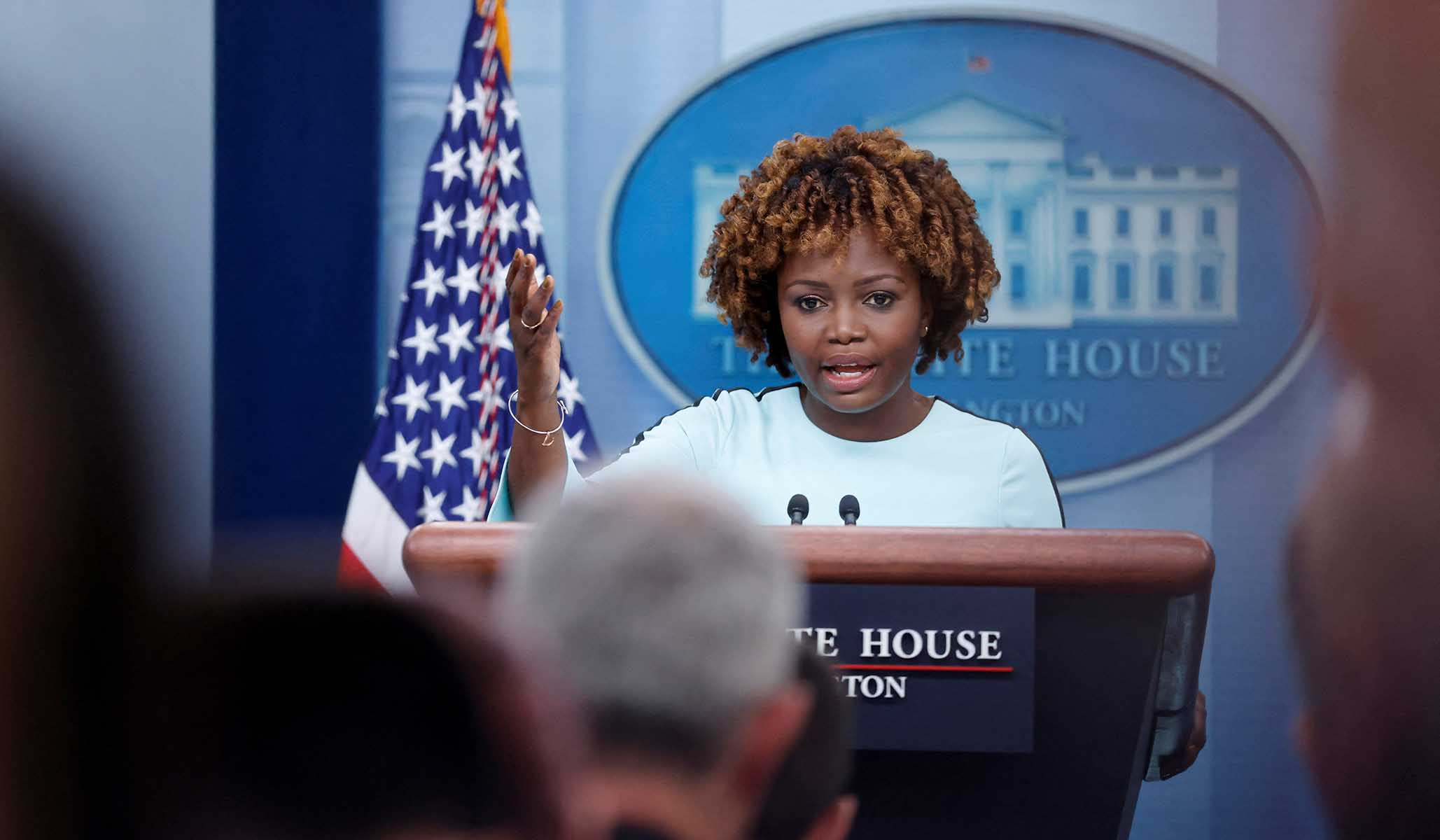The Daily White House Press Briefing Should Be Scrapped