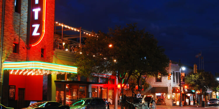 A Record Tax Hike Could End Austin’s Boomtown Era