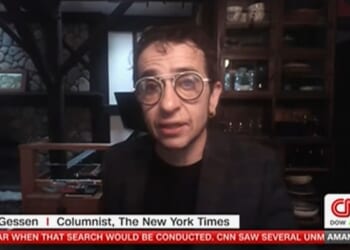 Disgusting NY Times Downplays Holocaust, Used as 'Justification for...Genocide'