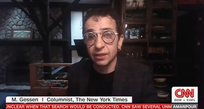Disgusting NY Times Downplays Holocaust, Used as 'Justification for...Genocide'