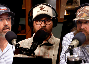 The Robertsons open up about pornography: Childhood exposures and the road to freedom