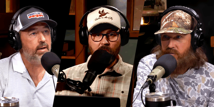 The Robertsons open up about pornography: Childhood exposures and the road to freedom