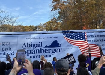 Spanberger supporters confident Jay Jones will win despite texting controversy