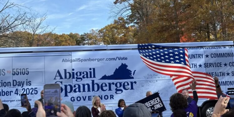 Spanberger supporters confident Jay Jones will win despite texting controversy