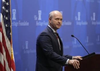 Heritage Foundation Wants Jew-Hater Nick Fuentes in its Big Tent