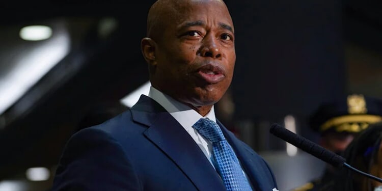 Here We Go Again: Eric Adams Distinguishes ‘Islamic Extremists’ from ‘Muslims’