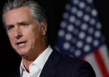 Gavin Newsom slams lying politicians — then defends Biden's mental acuity in stunning flip