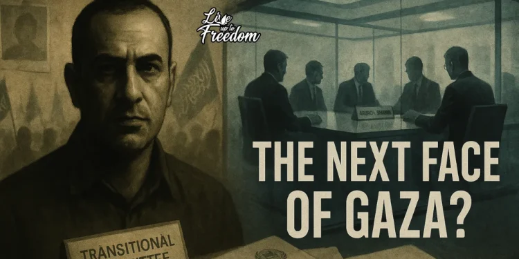 The Next Face of Gaza?