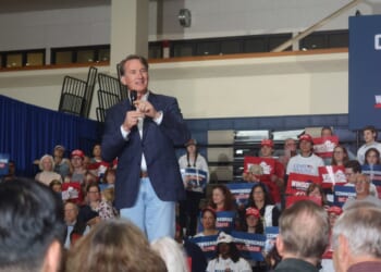 Youngkin’s record faces test as Virginia picks next governor
