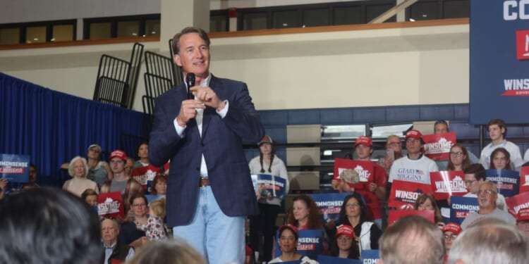 Youngkin’s record faces test as Virginia picks next governor