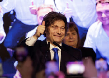 Don’t Cry for Argentina