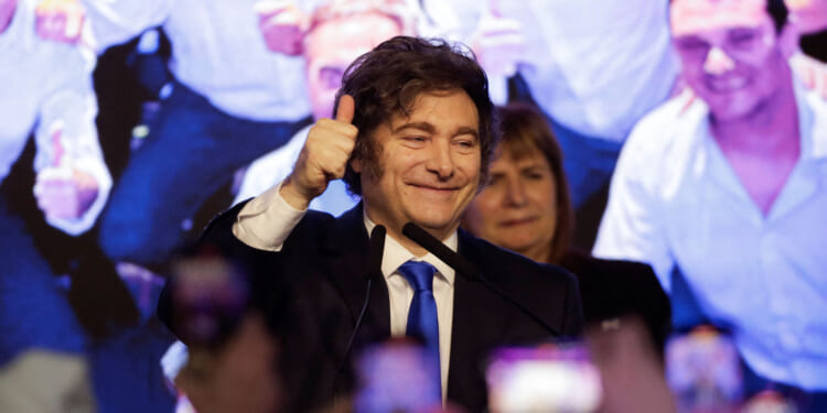 Don’t Cry for Argentina