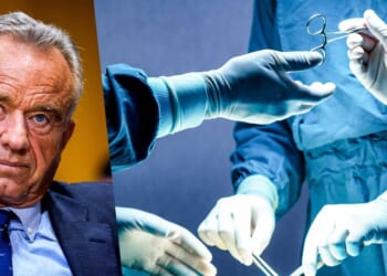 ‘Horror story’: RFK Jr. reveals chilling organ harvesting scandal