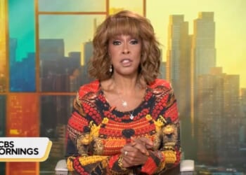 Is Obama Vacation Pal Gayle King on Her Way Out at CBS News?