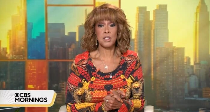 Is Obama Vacation Pal Gayle King on Her Way Out at CBS News?