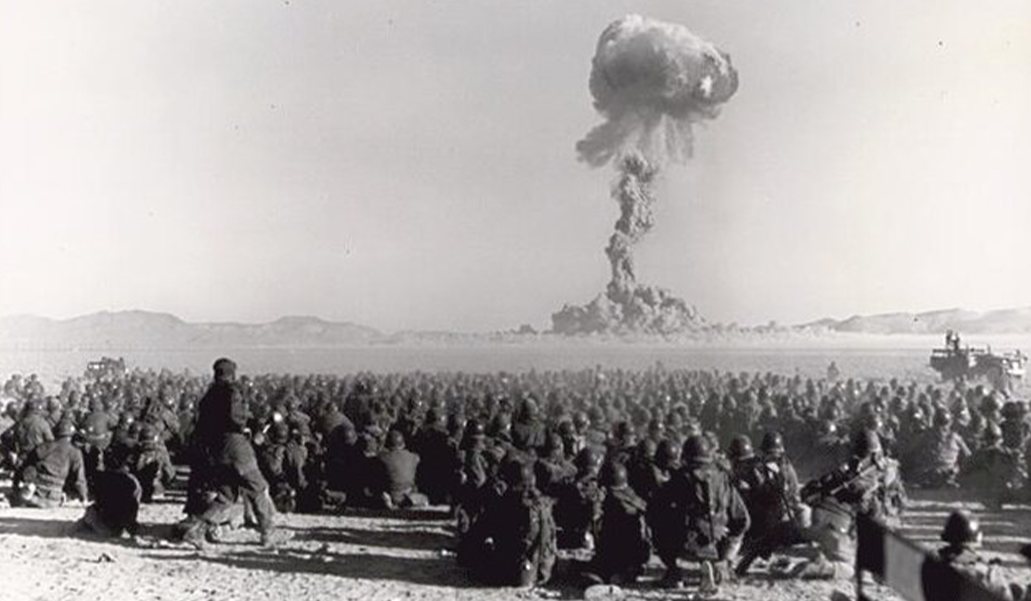 The U.S. Should Resume Nuclear Weapons Testing