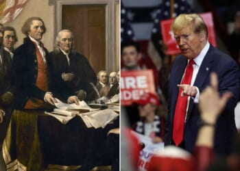 The Virtue of Liberty: A Response to the NatCons