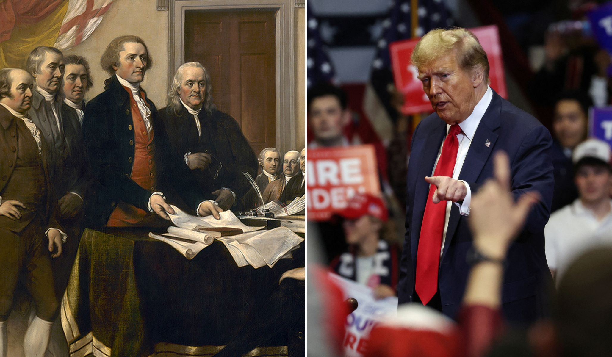 The Virtue of Liberty: A Response to the NatCons