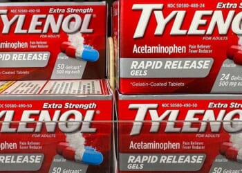 Tylenol manufacturer bought despite lawsuit, months of scrutiny by Trump administration