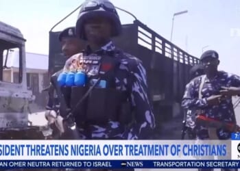 ABC & NBC Downplay the Islamic Persecution of Christians in Nigeria