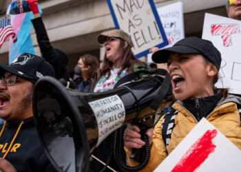 The Revolutionary Mood in America Is Getting Worse