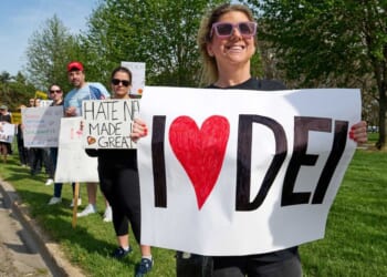 Wisconsin mom who criticized 'woke, White' social justice coordinator beats defamation lawsuit