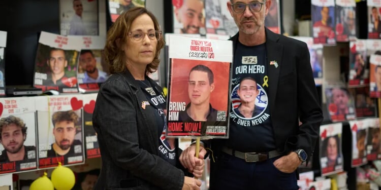 Hamas returns body of American Israeli IDF captain