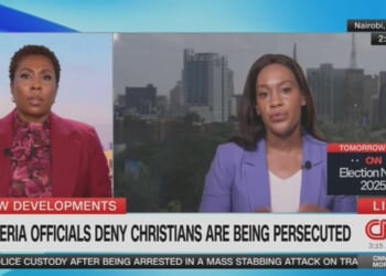 Only Conservatives Concerned About Violence Against Christians In Nigeria