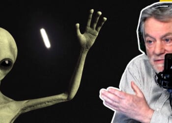 3I/ATLAS: Why are ‘scientists’ desperate to deny intelligent aliens could exist?