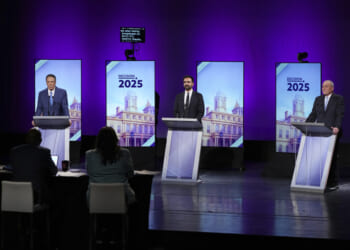 Socialism's rise, rent, and public safety prime topics in NYC mayoral race