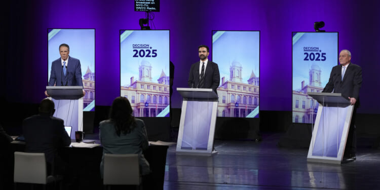 Socialism's rise, rent, and public safety prime topics in NYC mayoral race