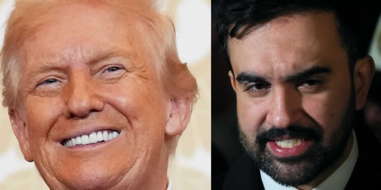 Trump endorses Cuomo and threatens to pull federal funding to NYC if Mamdani wins