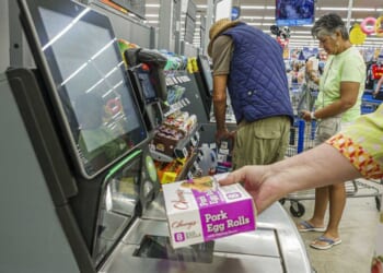 Woman goes viral after admitting to being on SNAP benefits for 3 decades