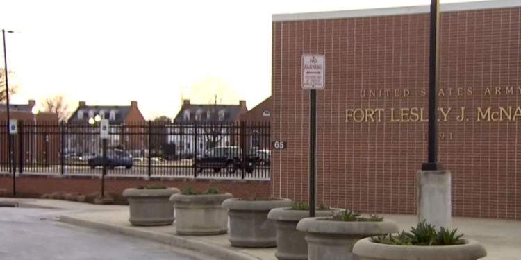 Media Complains Trump Officials Stay at Military Bases to Avoid Being Murdered