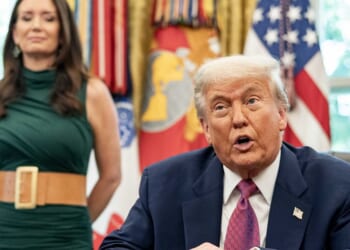 Trump admin agrees to partially fund food stamps as Democrat shutdown approaches record