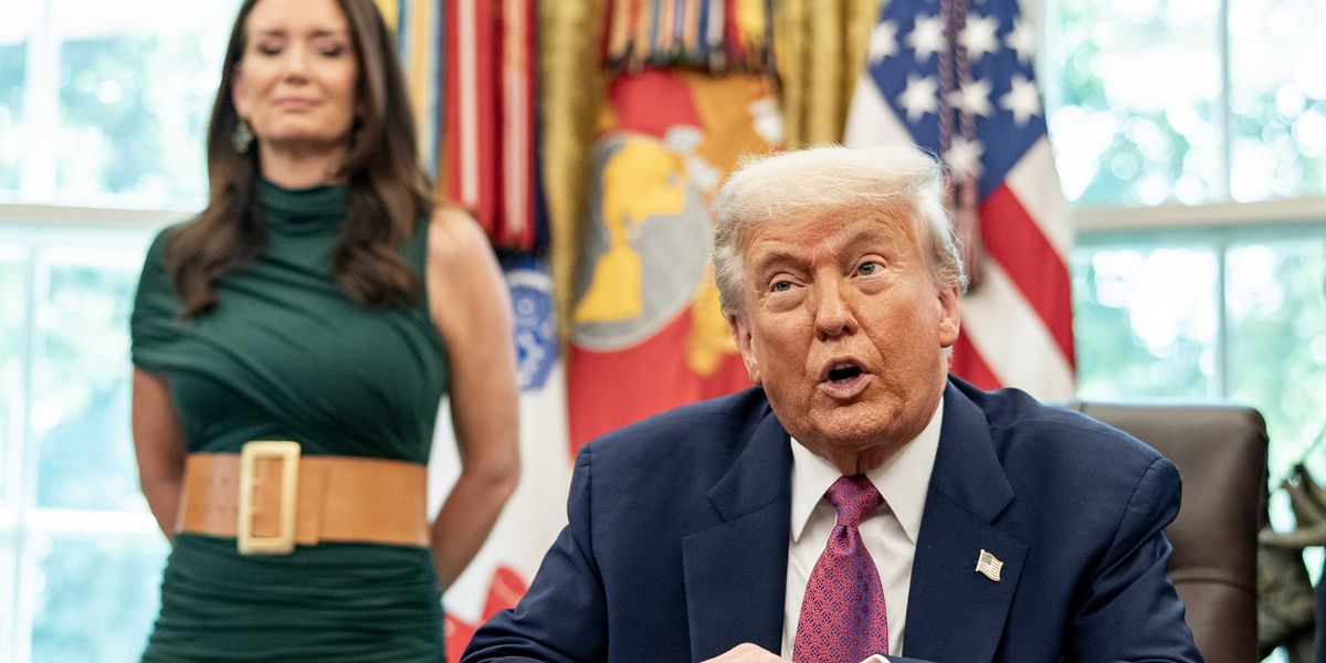 Trump admin agrees to partially fund food stamps as Democrat shutdown approaches record