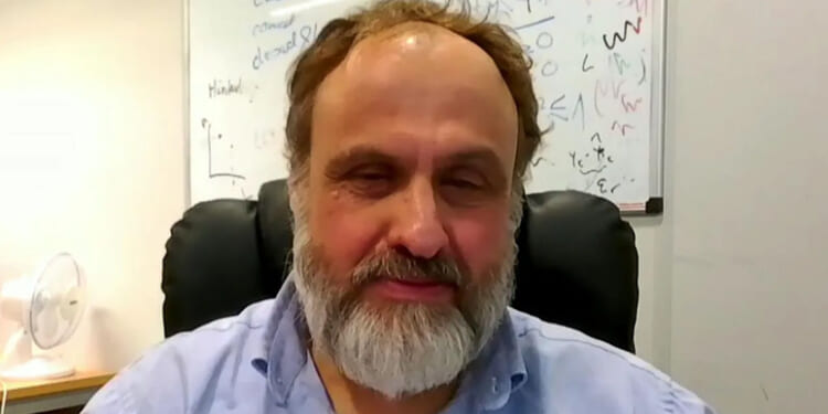 Student Stormtroopers in London Demand That Israeli Professor Be Fired