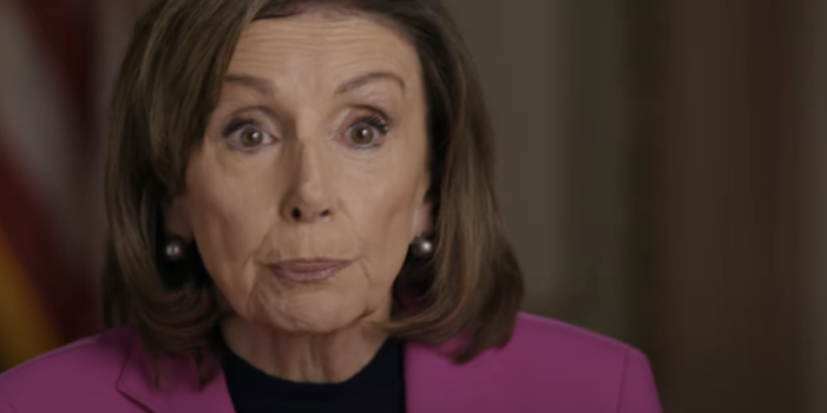 What's Pelosi Going To Do With the $2M She Raised?