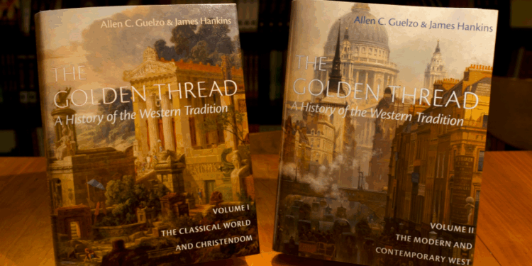 The Golden Thread | Frontpage Mag