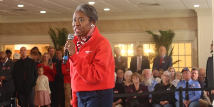 Earle-Sears ends campaign without Trump’s endorsement