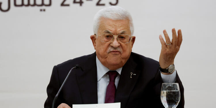 Don’t Let the Palestinian Authority Derail a New Middle East