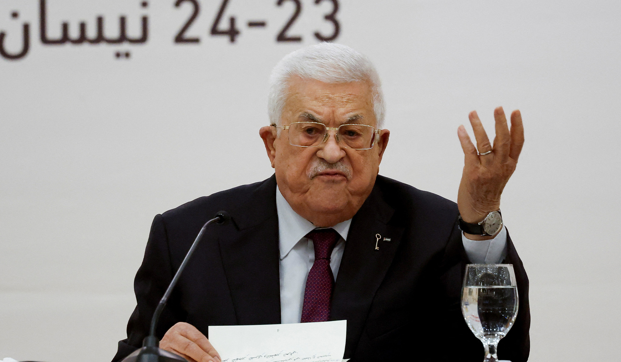 Don’t Let the Palestinian Authority Derail a New Middle East