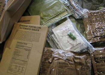 ‘Operation MRE’: Meals, reform, enforcement