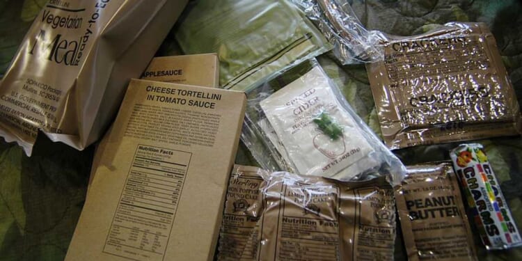 ‘Operation MRE’: Meals, reform, enforcement