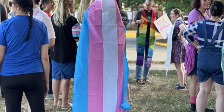 MD School District Keeps Pushing Trans Propaganda On Kids