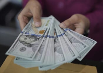 First round of November Social Security payments goes out in eight days