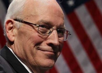 Former Vice President Dick Cheney dies at 84