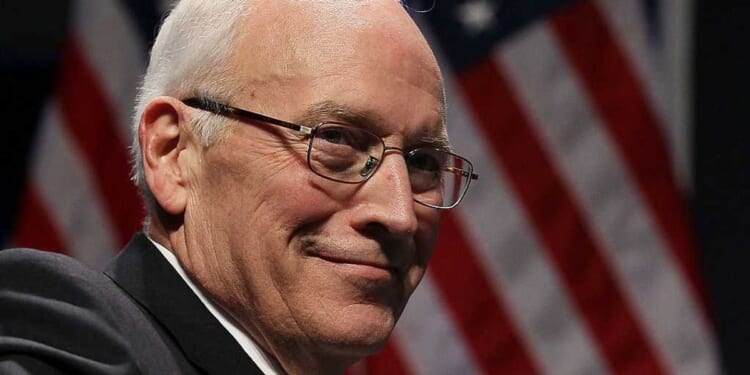 Former Vice President Dick Cheney dies at 84